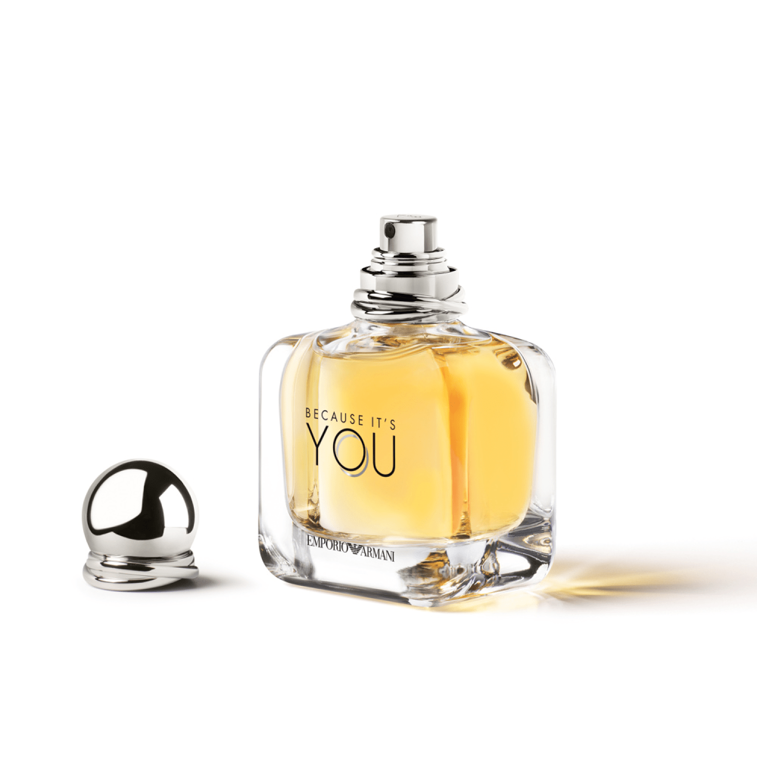  عطر بيكوز إتس يو من ارمني للنساء - او دي بارفيوم 
