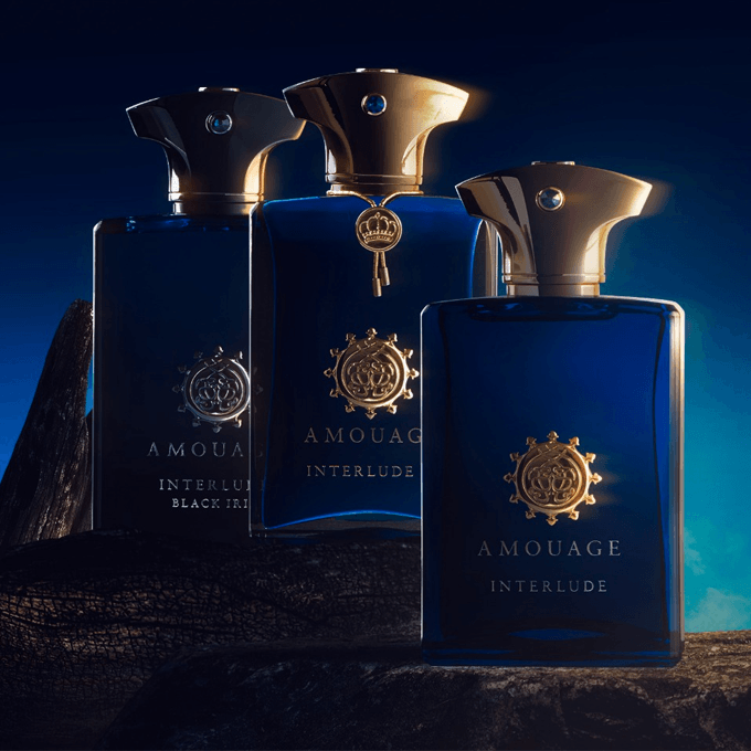  عطر انترلود مان من امواج للرجال - او دي برفيوم 100مل 