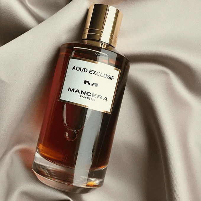  عطر عود اكسيكلوسف من منسيرا - او دي برفيوم 120مل 