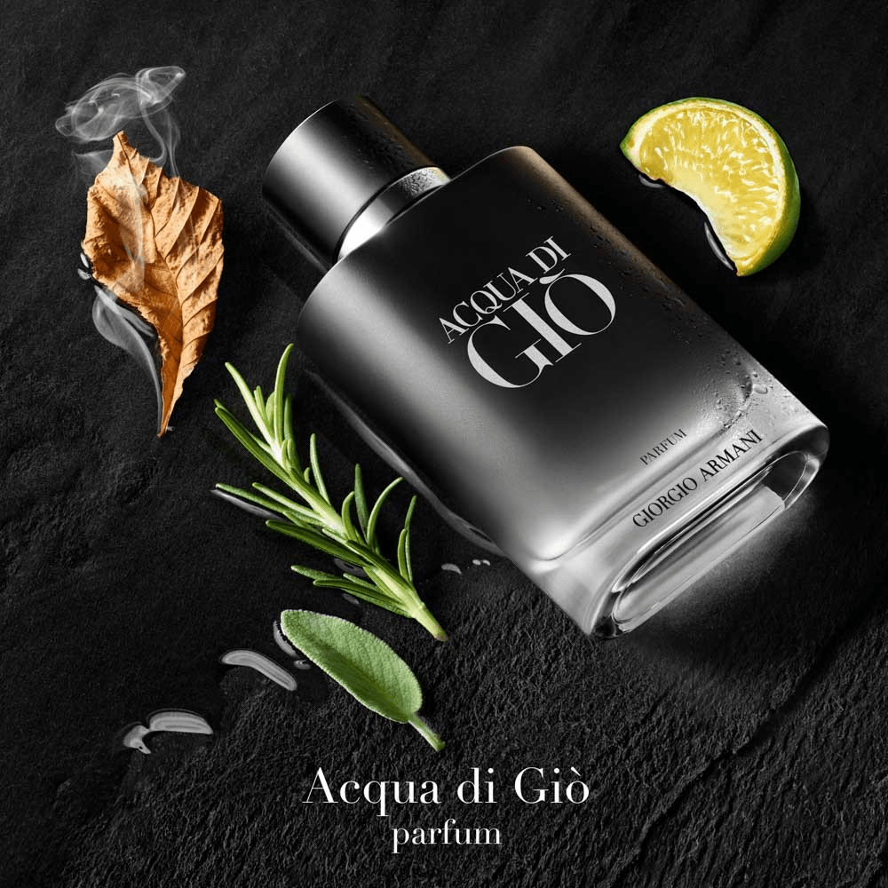  جورجيو ارماني عطر اكوا دي جيو للرجال - بارفيوم 