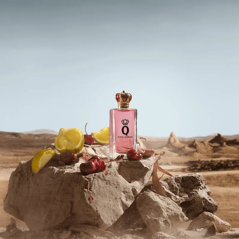  عطر كيو من دولتشي اند جابانا للنساء - او دي بارفيوم 