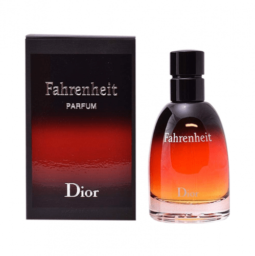  عطر فهرنهايت لي بارفيوم من ديور للرجال - او دو بارفيوم 75مل 