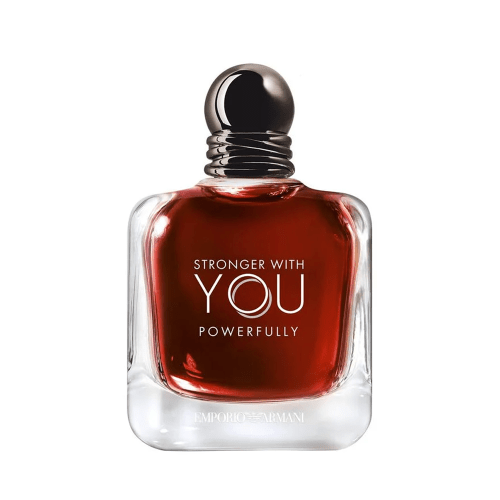  امبوريو ارماني عطر سترونجر ويذ يو باورفولي للرجال - او دو برفيوم 100مل 