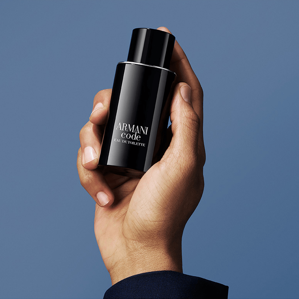  عطر ارماني كود من جورجيو ارماني للرجال - 125مل - او دي تواليت 