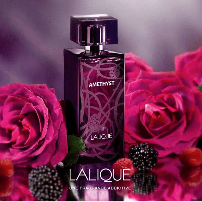  عطر لاليك لامور النسائي او دو بارفيوم  