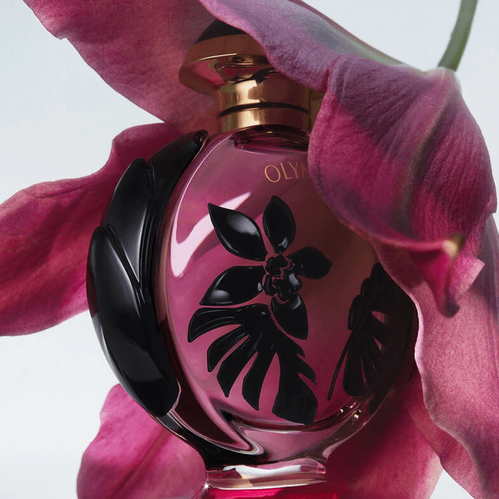  باكو رابان عطر اوليمبيا فلورا للنساء - او دو بارفيوم انتنس 