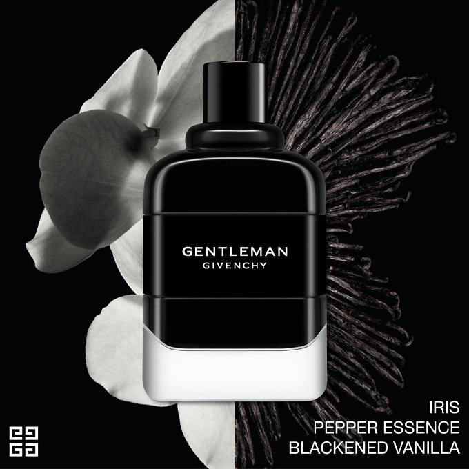  عطر جنتلمان من جيفنشي للرجال - او دو بارفيوم 100مل 