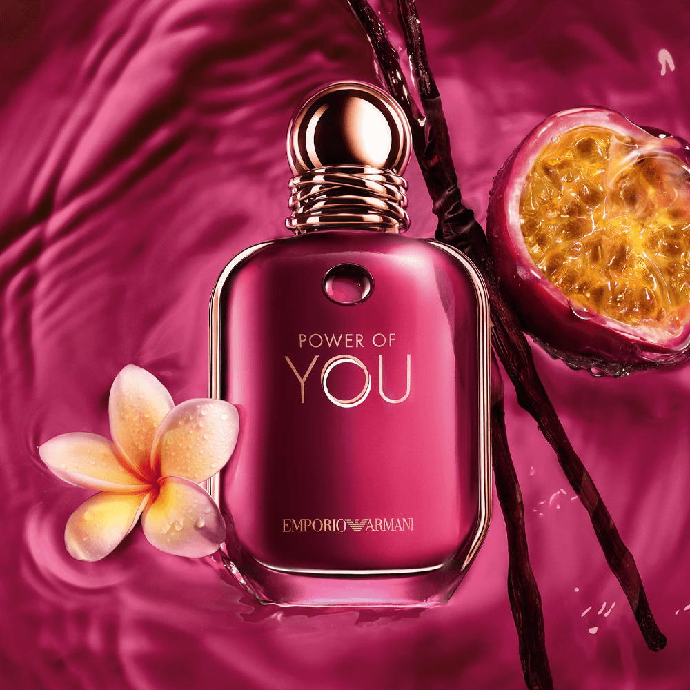  امبوريو ارماني عطر باور اوف يو للنساء - او دو برفيوم 90مل 