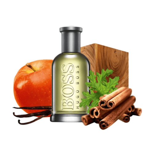  عطر بوس بوتلد من هيوجو بوس للرجال - او دي تواليت 100مل 