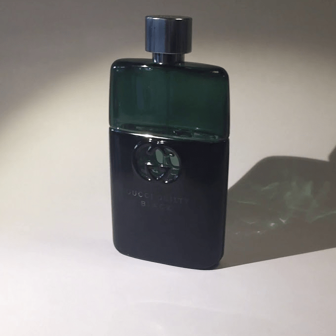  عطر جيلتي بلاك بور اوم من قوتشي للرجال 