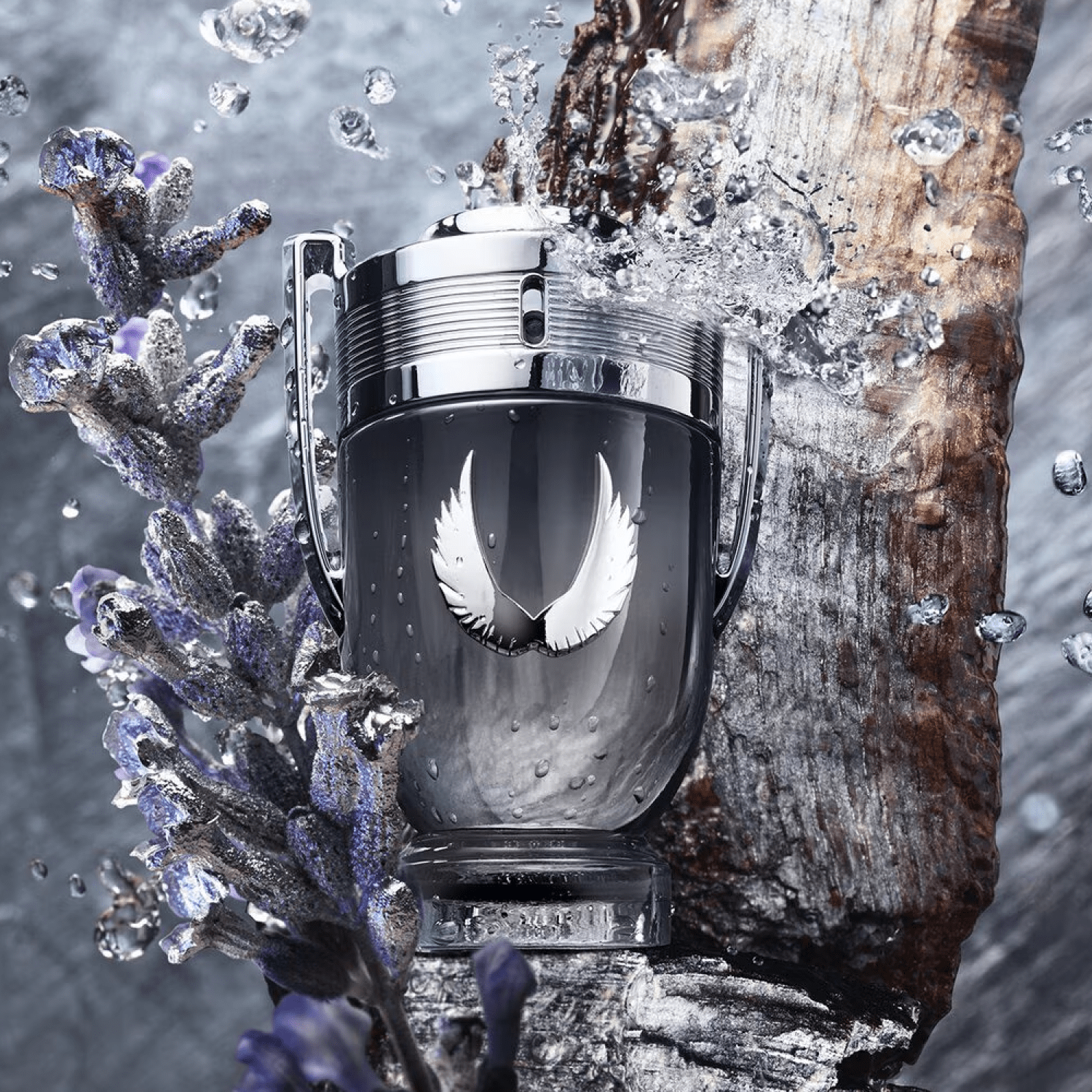  عطر باكورابان انفكتوس بلاتينيوم او دو بارفيوم 100مل للرجال 