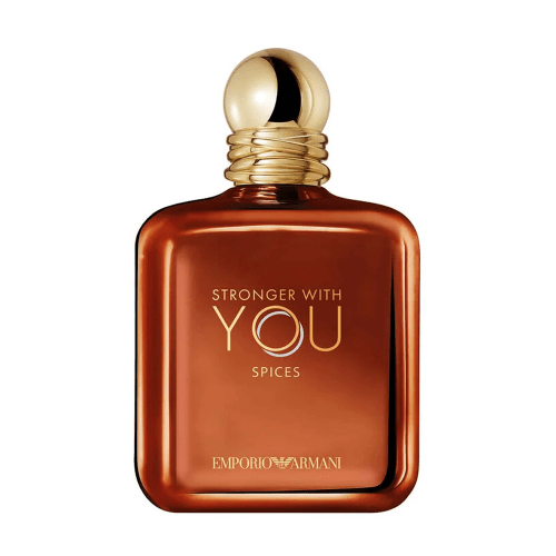  امبوريو ارماني عطر سترونجر ويذ يو سبايسز للرجال - او دو بارفيوم 100مل 