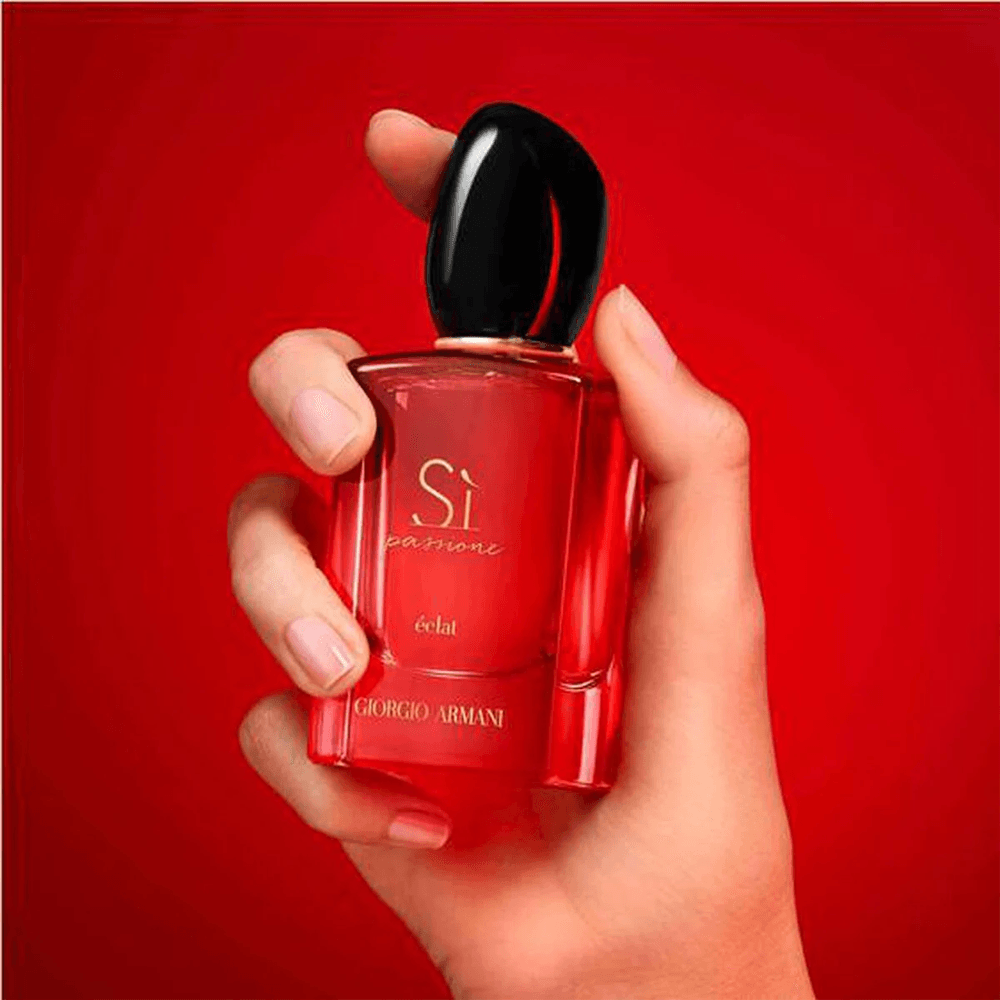  عطر سي باشون إكلات من جورجيو أرماني للنساء - او دي بارفيوم 100مل 