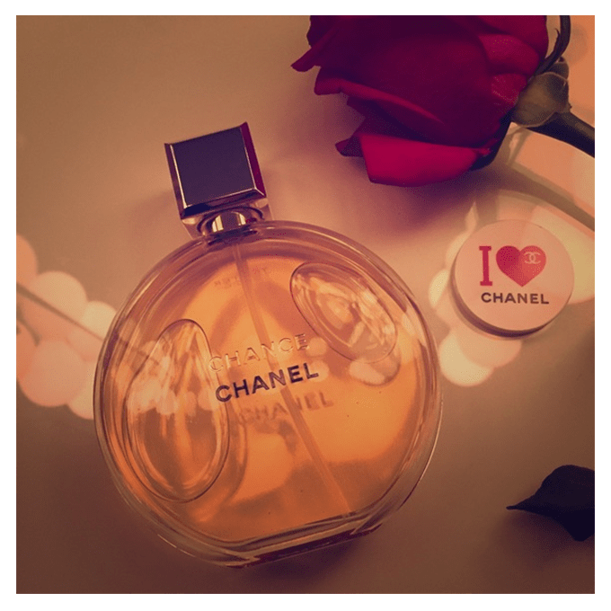  عطر تشانس من شانيل للنساء - اودو برفيوم 