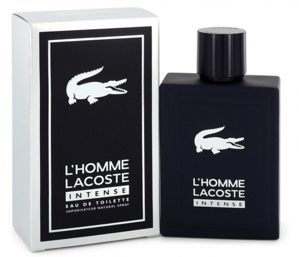  لاكوست لوم انتنس- 100 مل- Lacoste L'homme Intense 