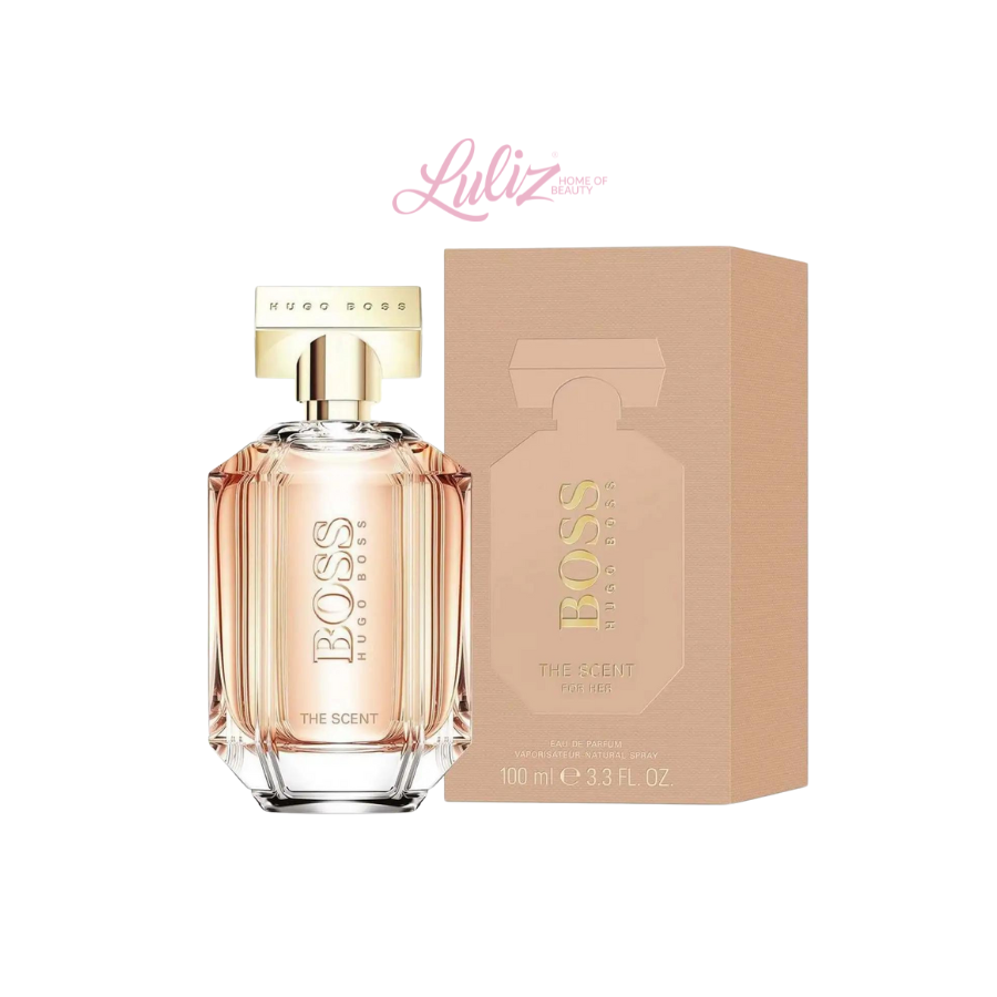  هيوجو بوس عطر ذا سينت للنساء - او دو برفيوم 100 مل 