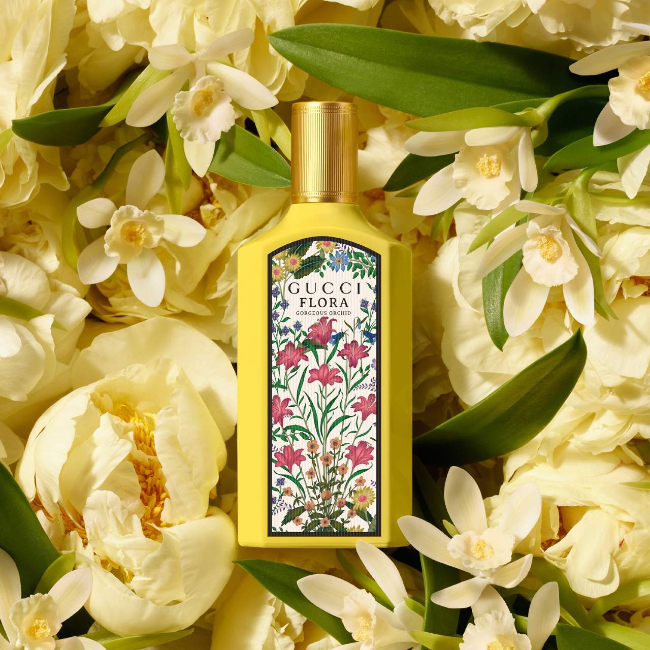 عطر قوتشي فلورا جورجوس اوركيد للسيدات 100 مل 