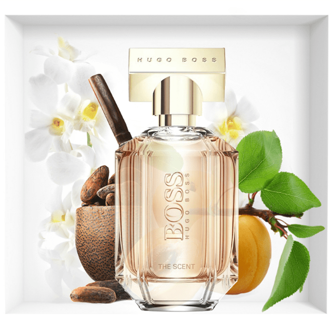  هيوجو بوس عطر ذا سينت للنساء - او دو برفيوم 100 مل 