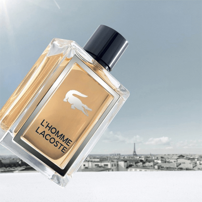  عطر لوم لاكوست من لاكوست للرجال - او دي تواليت 100 مل 
