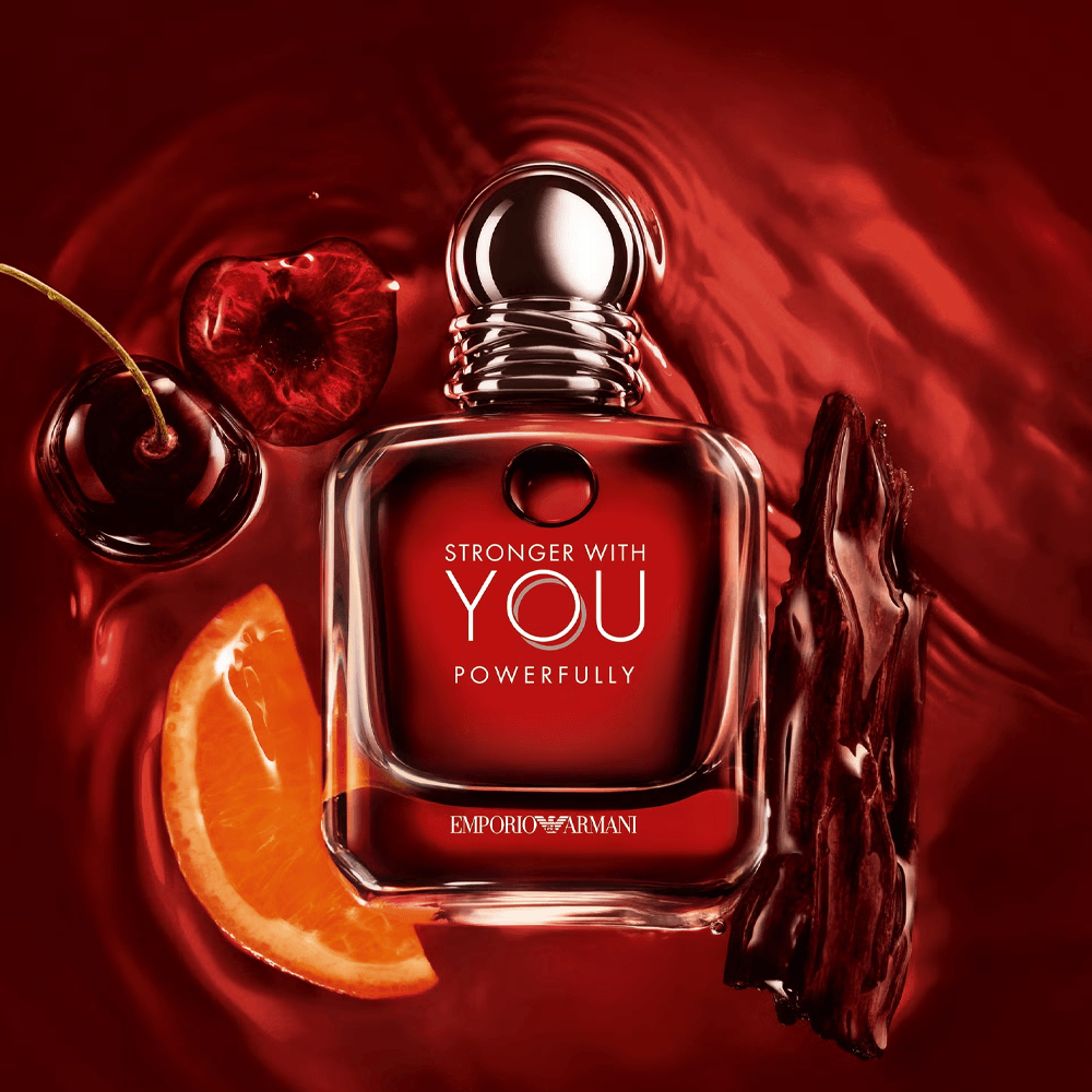  امبوريو ارماني عطر سترونجر ويذ يو باورفولي للرجال - او دو برفيوم 100مل 