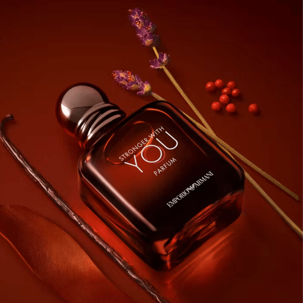  امبوريو ارماني عطر سترونجر ويذ يو - برفيوم 