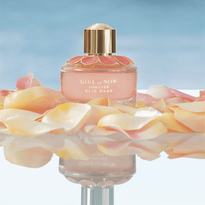  ايلي صعب عطر جيرل اوف ناو فورايفر للنساء - او دو بارفيوم 90مل 