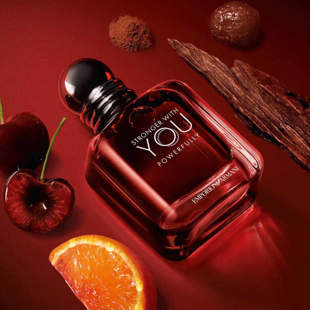  امبوريو ارماني عطر سترونجر ويذ يو باورفولي للرجال - او دو برفيوم 100مل 