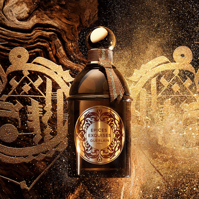  جيرلان ابيس اكسكيز - او دو بارفيوم 125مل 