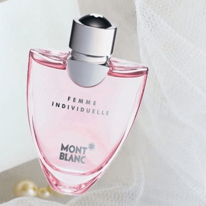  عطر فيم انديفيجوال من مونت بلانك للنساء - او دو تواليت 75 مل 