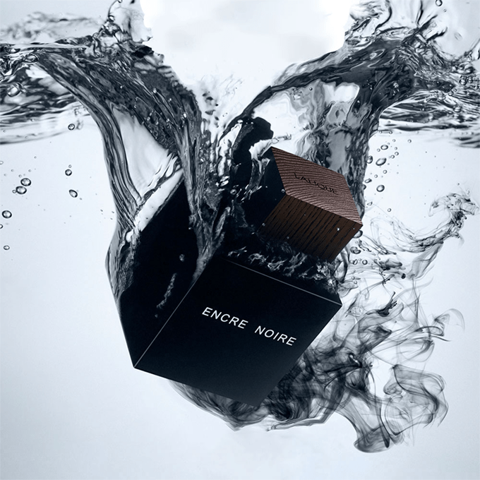  عطر Encre Noire من لاليكيو للرجال - او دو تواليت 