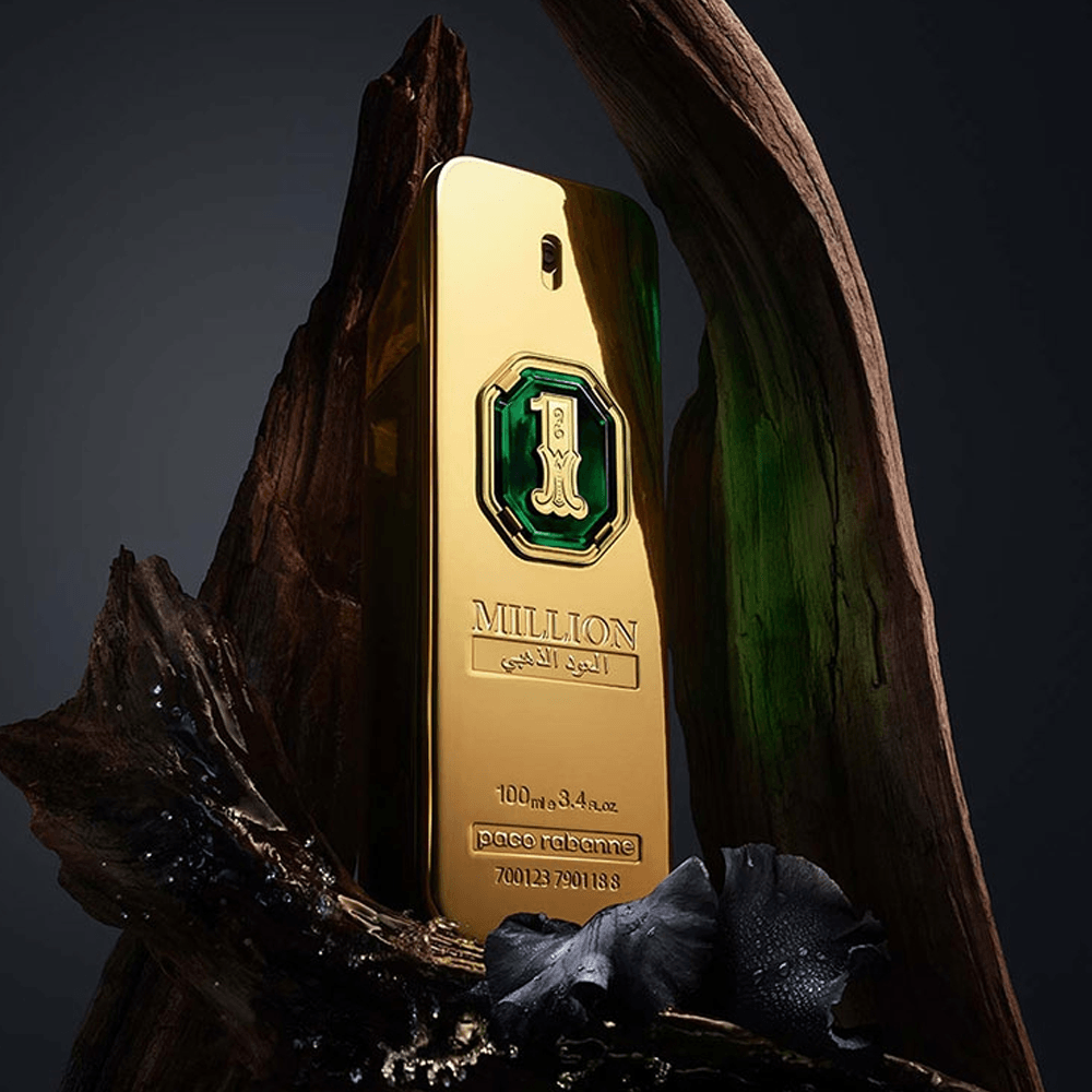 باكو رابان عطر ون مليون العود الذهبي للرجال - انتنس برفيوم 100مل 