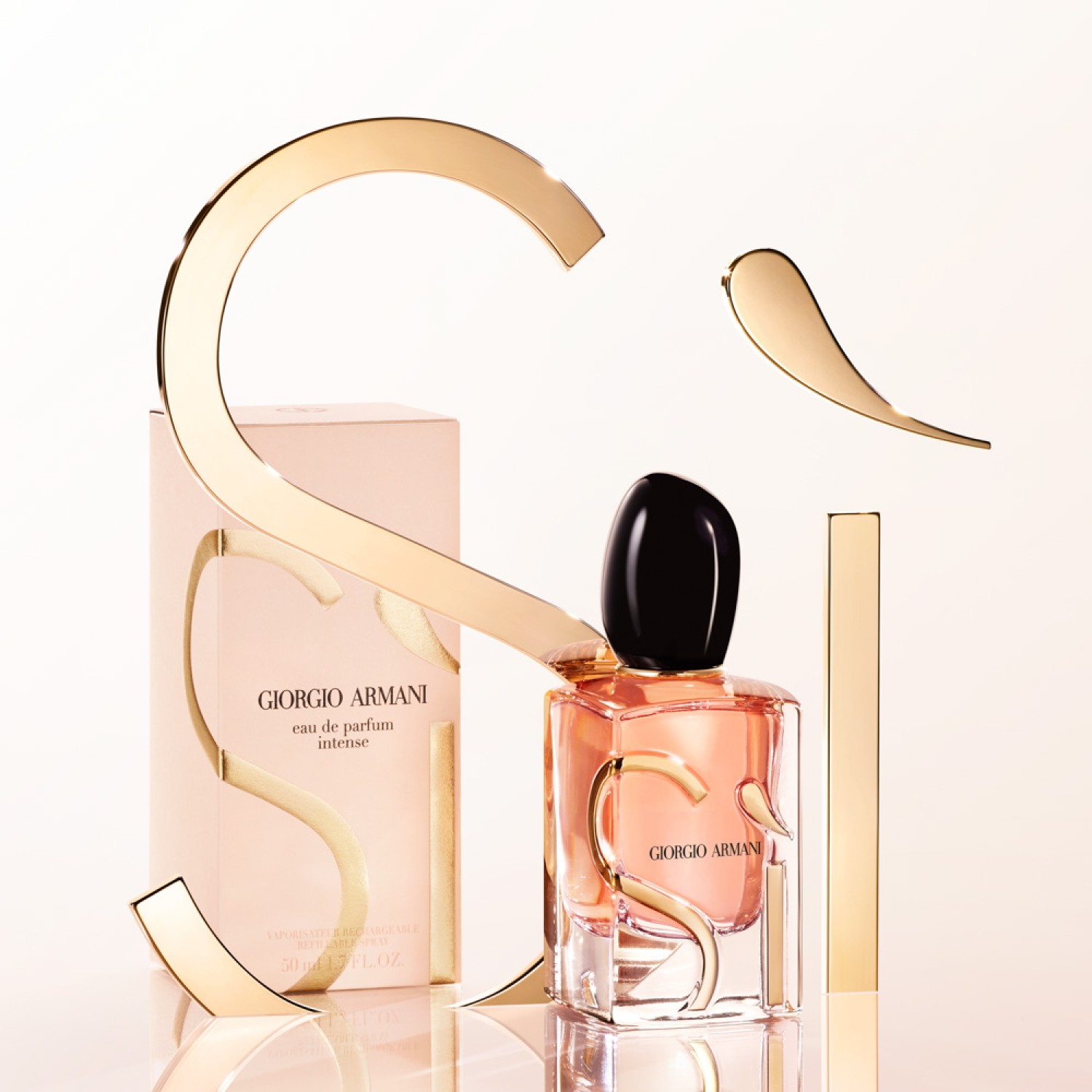  جورجيو ارماني عطر سي للنساء - او دو برفيوم انتنس 