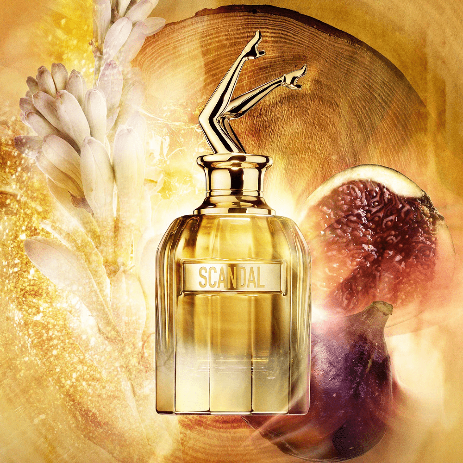  جين بول جولتير عطر سكاندل أبسولو للنساء - بارفيوم 