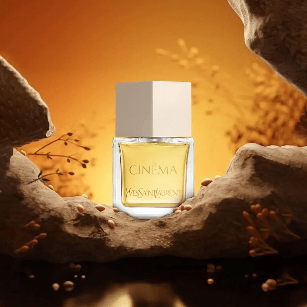  عطر سينما من ايف سان لوران للنساء - او دو بارفيوم 80مل 
