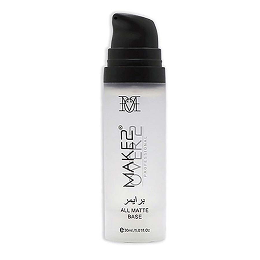  برايمر -بيس للبشرة مطفي من ميك أوفر22 - MB001 