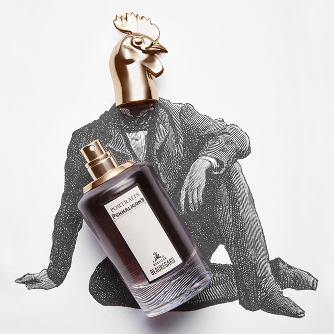  عطر بوروغارد من بنهالغنز للرجال - 75مل - او دو بارفيوم 