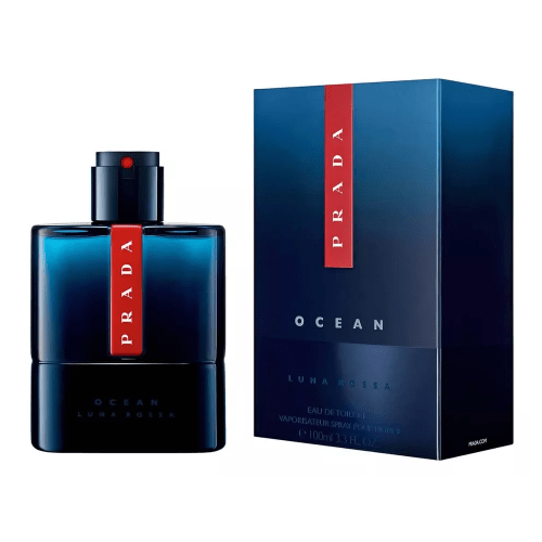  برادا عطر لونا روسا اوشن للرجال - او دو تواليت 