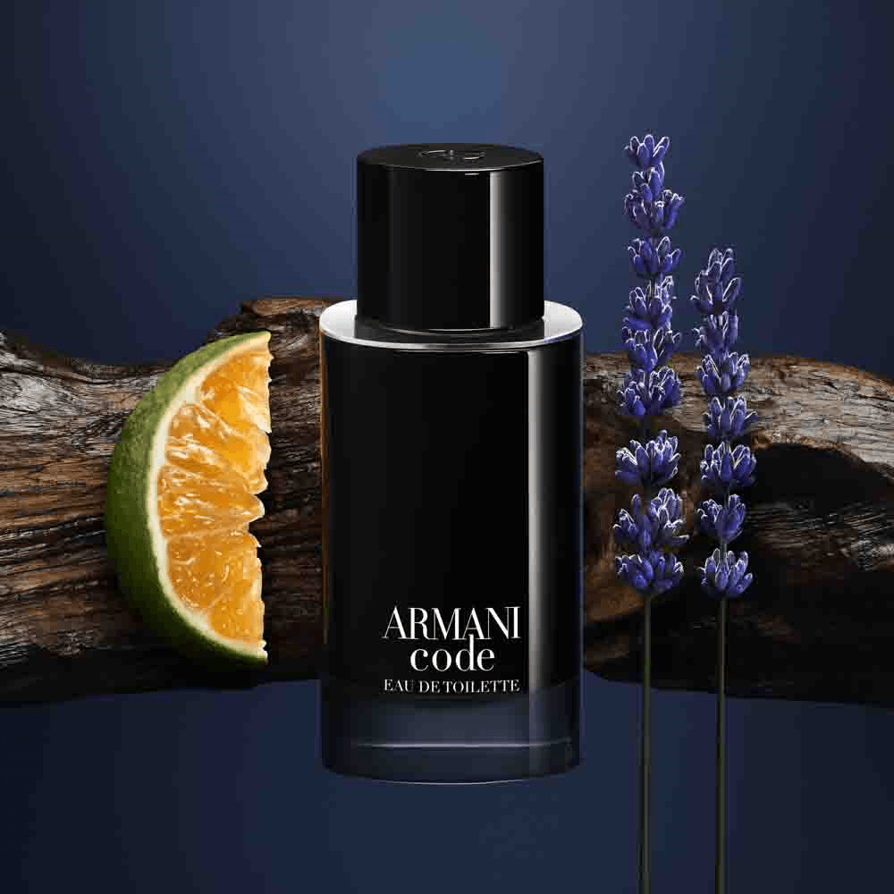  عطر ارماني كود من جورجيو ارماني للرجال - 125مل - او دي تواليت 