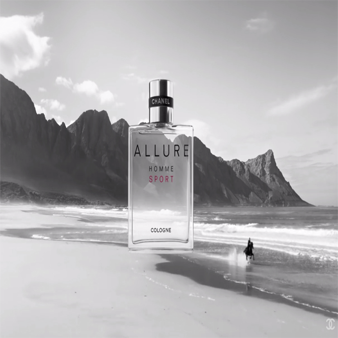  عطر الور اوم سبورت من شانيل للرجال - كولونيا 150 مل 