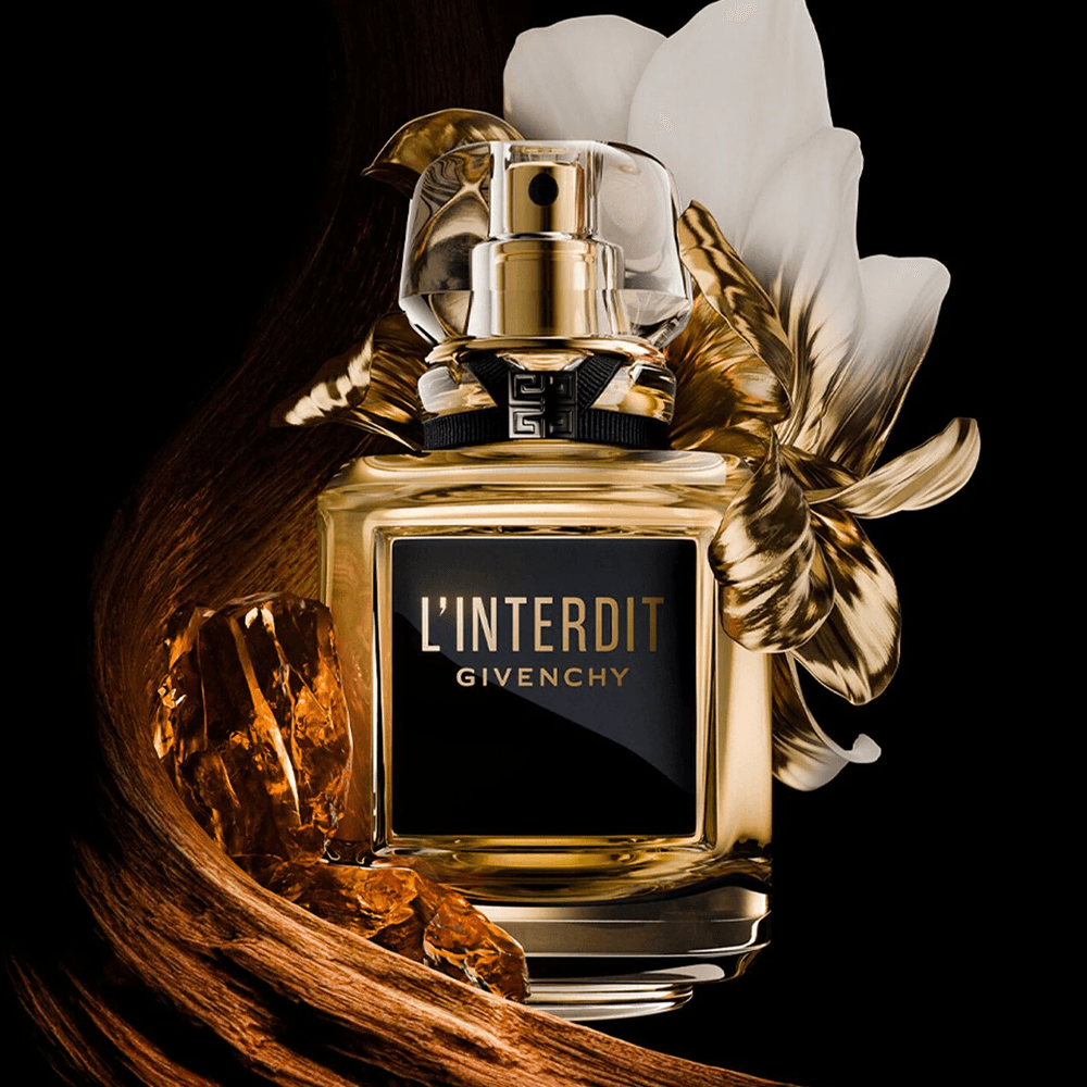  جيفنشي عطر لا انترديت للنساء - بارفيوم 50مل 