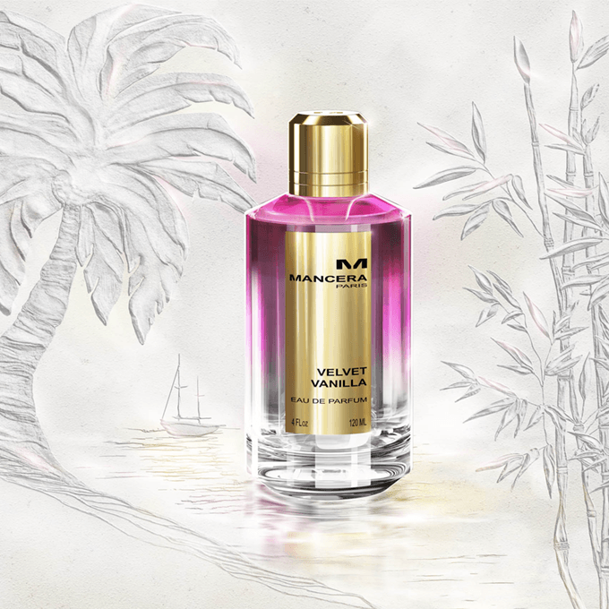  عطر فيلفت فانيليا من منسيرا - او دي برفيوم 120مل 