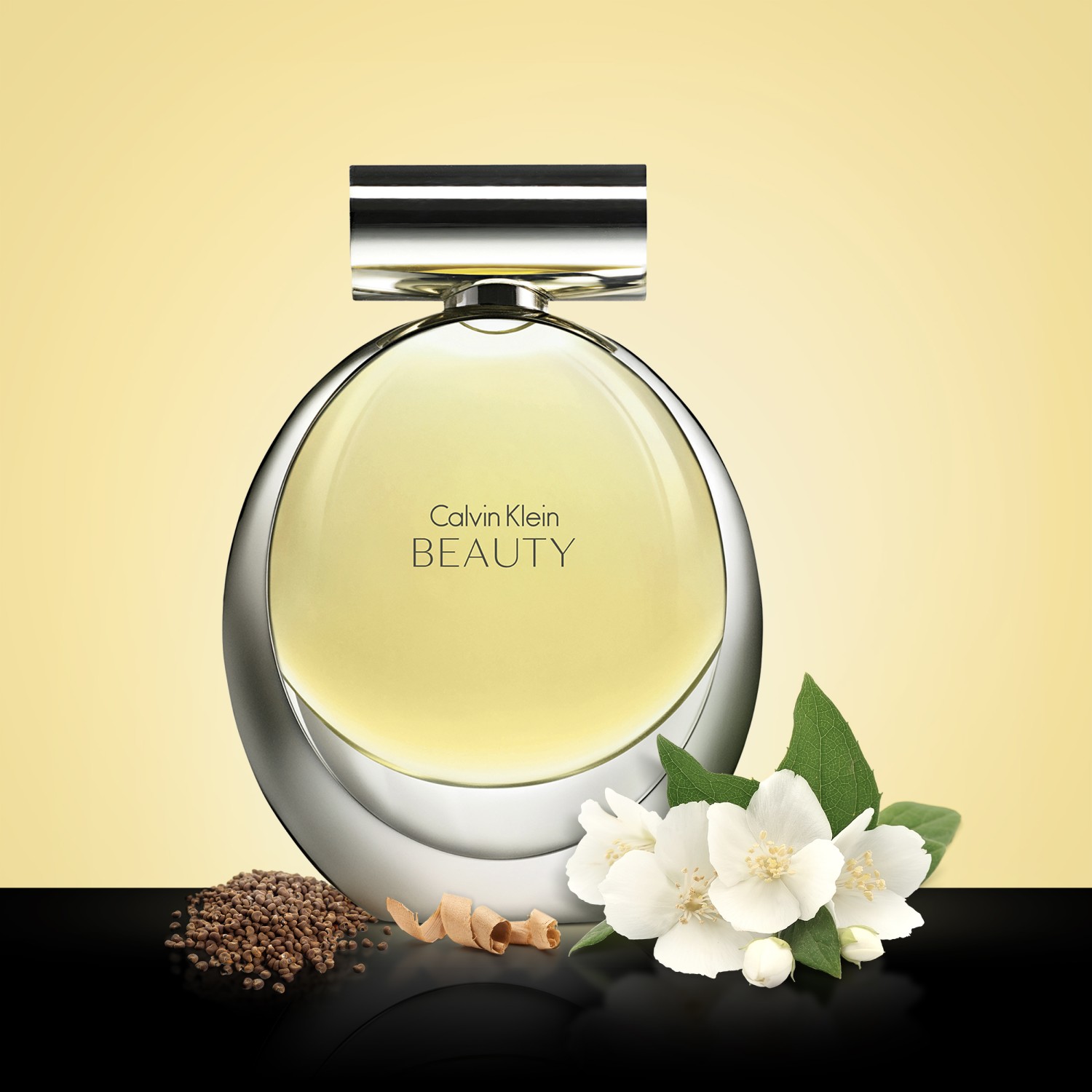  عطر كالفين كلاين بيوتي او دو بارفيوم 100 مل 