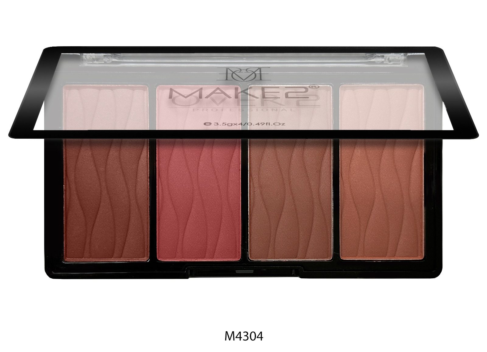  باليت بليشر (Pink Wink BLUSH) ميك اوفر22-M4304 