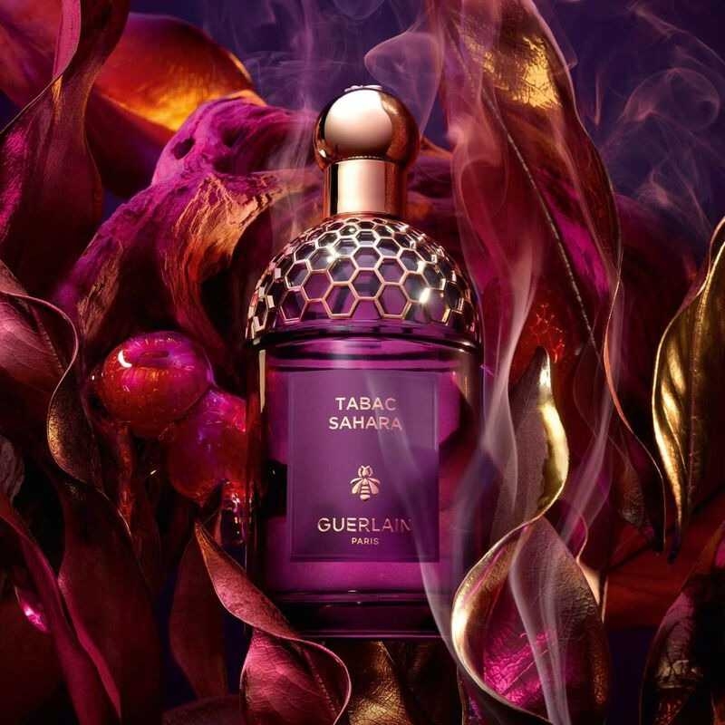  عطر أبسولو أليجوريا تاباك صحارى للجنسين من جيرلان - أو دو برفيوم 125مل 