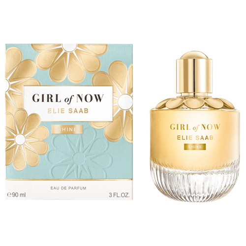  عطر جيرل اوف ناو شاين من ايلي صعب للنساء - او دي بارفيوم 