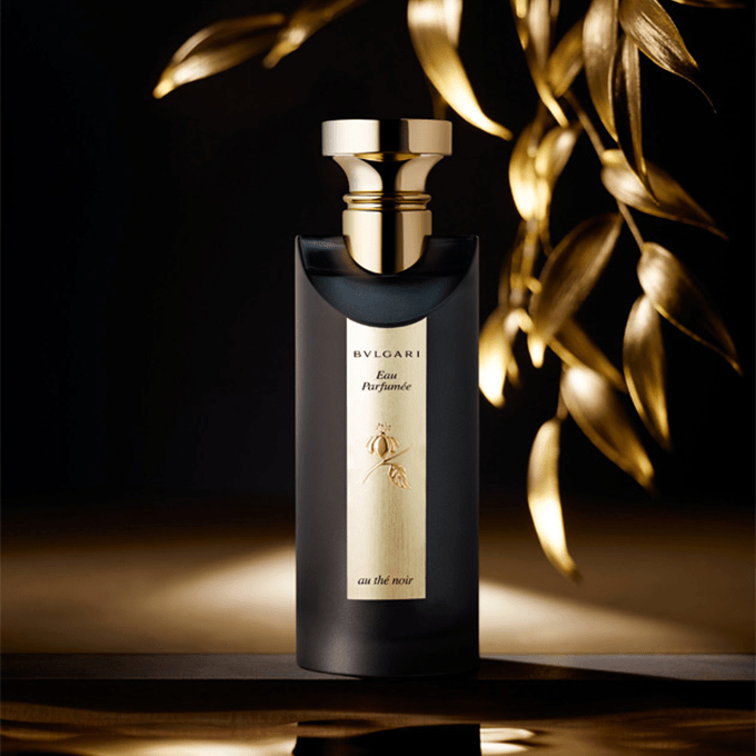  عطر او بارفيومي او ذا نوار من بولغاري - 75مل - او دي كولونيا انتنس 