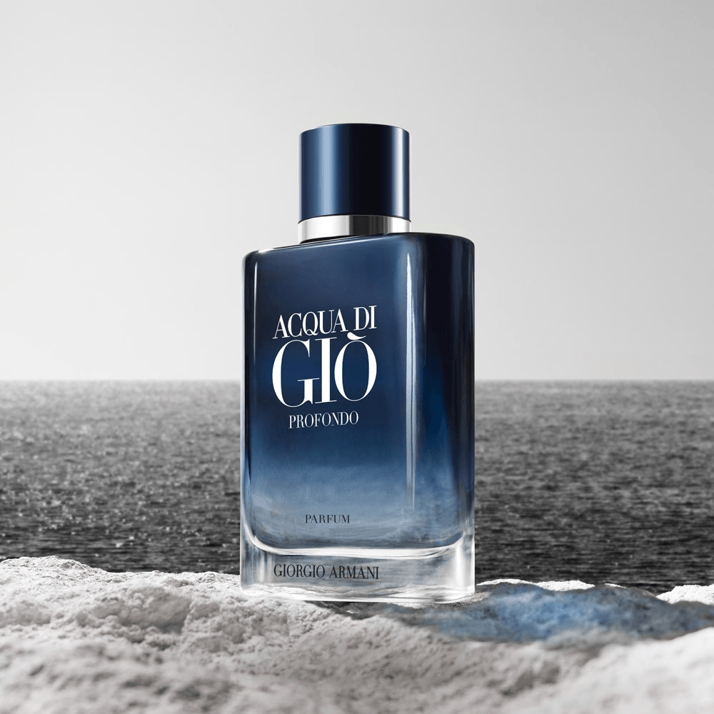  جورجيو ارماني عطر اكوا دي جيو بروفوندو للرجال - برفيوم 