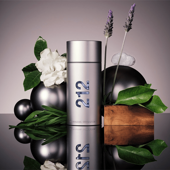  عطر كارولينا هيريرا 212 او دو تواليت رجالي 