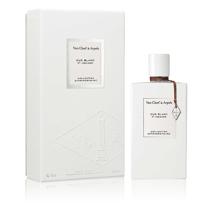  فان كليف اند اربلز عطر عود بلانك - او دي بارفيوم  75مل 