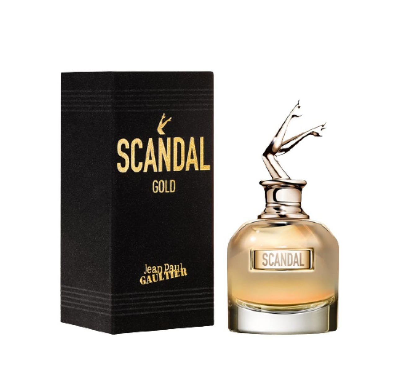  جين بول غوتييه عطر سكاندال جولد او دو بيرفيوم للنساء - 80 مل 